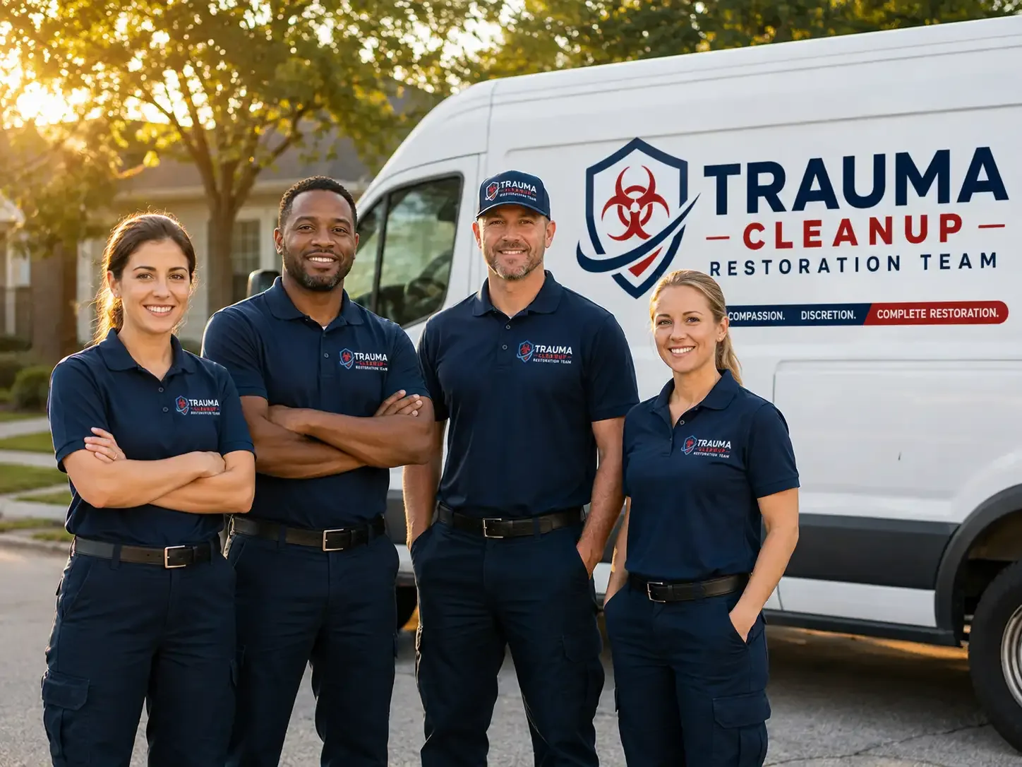 Trauma Cleanup company in Centerpoint, IN