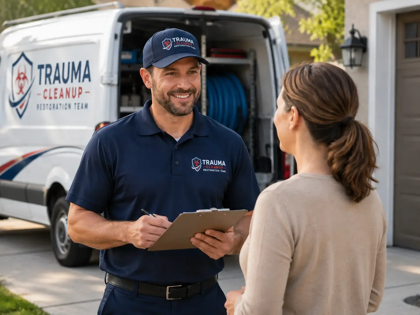 Trauma Cleanup Centerpoint, IN FAQs